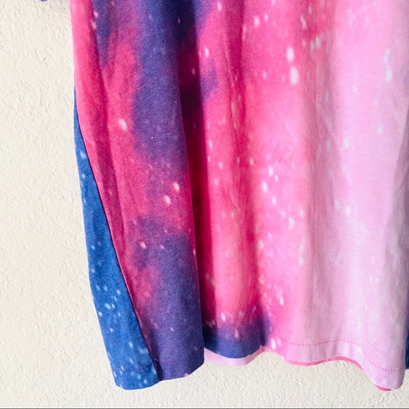 Anthropologie | NWT Galaxy Tie-Dye Tee - Picture 5 of 8
